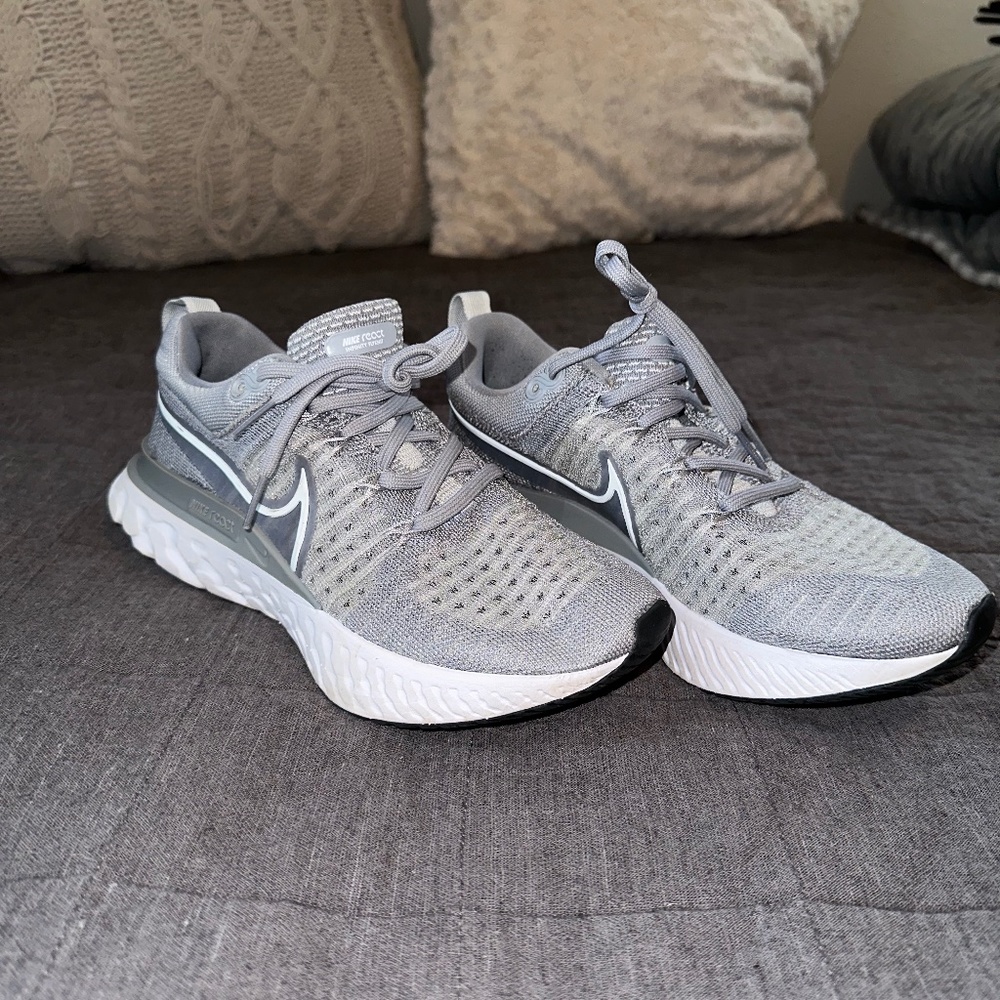 Nike React Infinity Run Flyknit 2